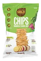 Comprar Chips Mix Vegetais Mandioca E Batata Doce 42g Kit Cu002F 5 Unid