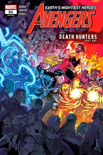Os Vingadores - 43, De Christopher; Williams. Editora Panini, Capa Mole Em Português