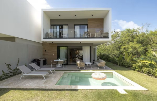 Villa Exclusiva En Ciudad Las Canas - Cap Cana