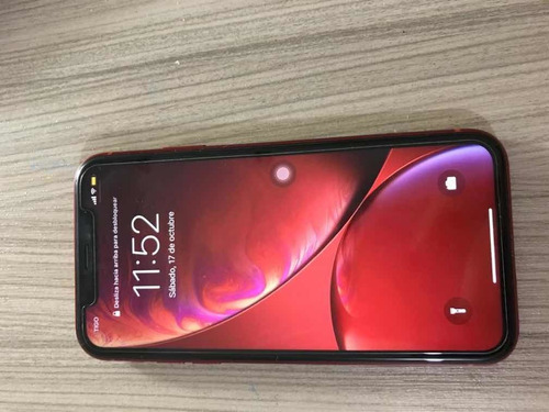 iPhone XR Rojo 64 Gb