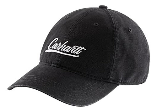 Gorra Carhartt Mujer Con Gráfico En Lienzo