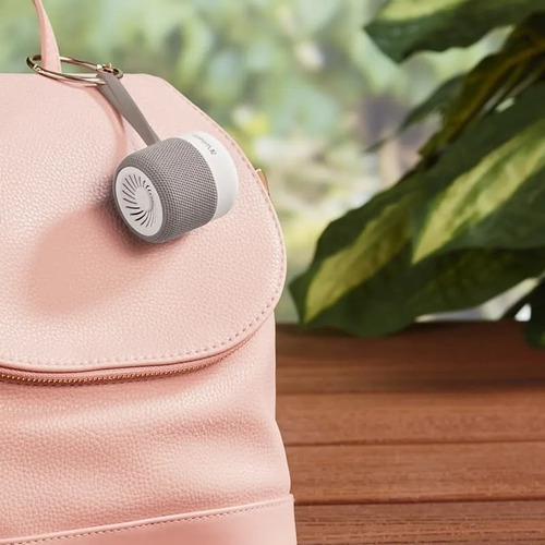 Parlante Inalambrico Bluetooth Verbatim Wireless Mini Wht