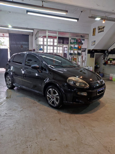 Fiat Punto 1.6 Blackmotion
