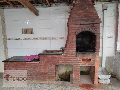 Imagem 15 de 18 de Imob03 - Chácara Com 3 Dormitórios À Venda, 493 M² Por R$ 350.000 - Jardim Das Lavras Ii - Suzano/sp - Ch0095
