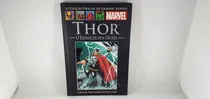 Comprar Hq Nº 52 - Thor - Coleção Graphic Novels - Marvel Salvat Semi Nova