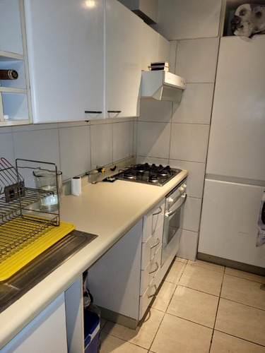 Lindo Departamento En Calle Las Tinajas 2913 Algarrobo