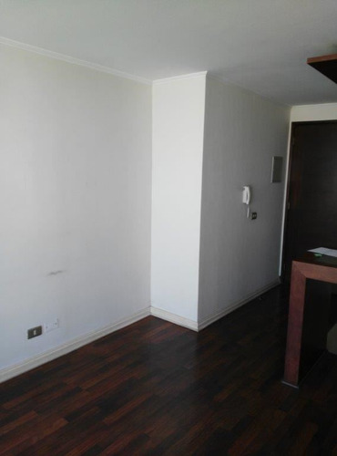Departamento En Venta De 1 Dorm. En Santiago