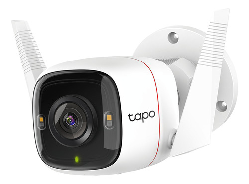 Camara Wi-fi De Seguridad P/exteriores Tp-link Tapo C320ws