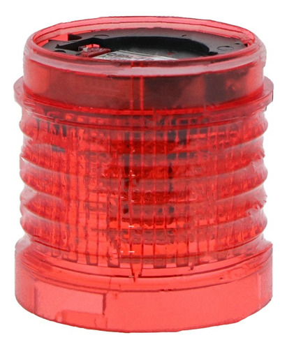 Modulo Luz Led Rojo 220vac Qlight Q50l-fr-220