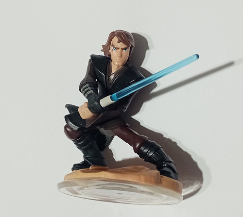 Anakin Skywalker Figura Disney Infinity Star Wars Modelo 3.0