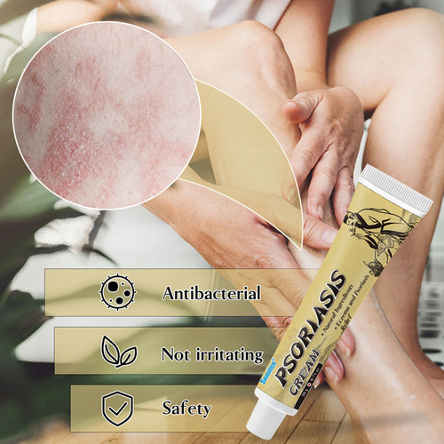Una Crema A Base De Hierbas Para El Cuidado De La Piel Crema