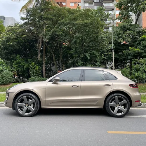 Porsche Macan S 3.0 Turbo 4x4 Automática