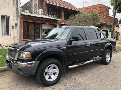 Ford Ranger 3.0 Xlt I Dc 4x2 2007