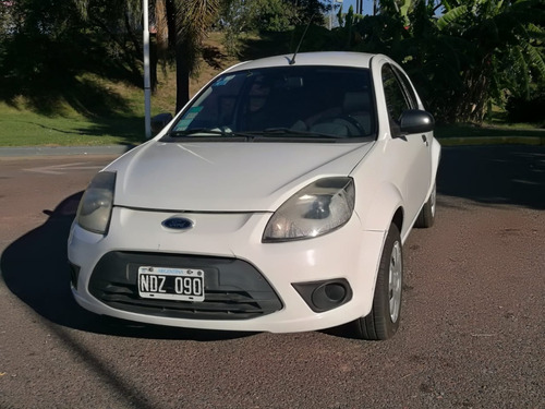 Ford Ka Fly Viral 1.6 95 Cv 3 Puertas Blanco 2013