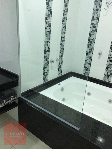 Imagem 16 de 19 de Sobrado Com 3 Dormitórios À Venda, 300 M² Por R$ 650.000,00 - Jardim Cibratel Ii - Itanhaém/sp - So0330