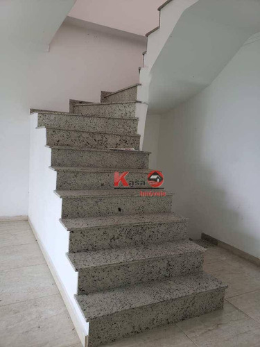 Imagem 29 de 30 de Casa Com 4 Dormitórios À Venda, 270 M² Por R$ 950.000,00 - Vila Belmiro - Santos/sp - Ca0456