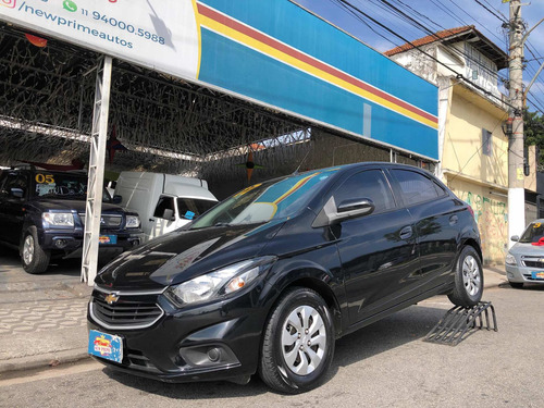 Imagem 1 de 10 de Chevrolet Onix 2017 1.0 Lt 5p