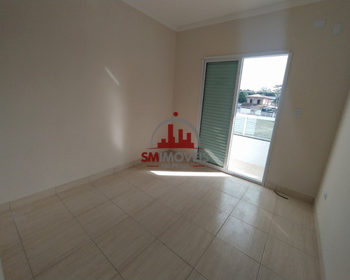 Imagem 9 de 15 de Sobrado Com 2 Dormitórios À Venda, 66 M² Tude Bastos (sítio Do Campo) - Praia Grande/sp - So0161 - 34958622
