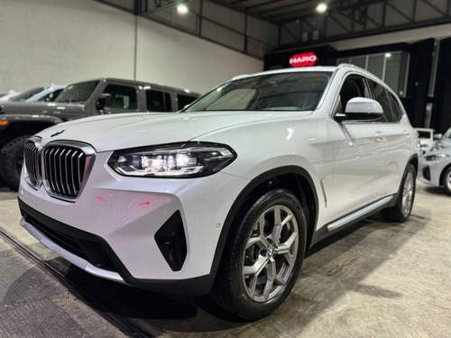 BMW X3 2.0 Sdrive 20ia At