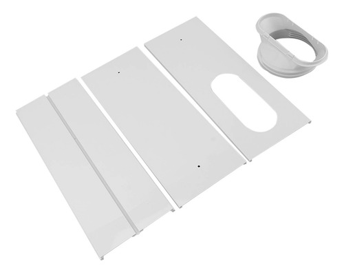 Kit De Aire Acondicionado Para Ventanas, Ventilación, Pvc, F