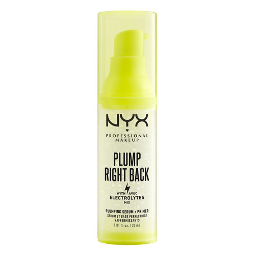 Primer Plump Right Back Primer + Serum Nyx