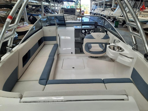 Imagen 18 de 25 de Lancha Cuddy Klase A K2400 No Quicksilver Nautica Milione 27