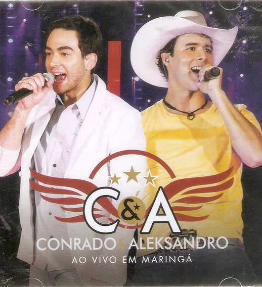 novo cd conrado e aleksandro plano b