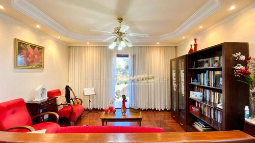 Imagem 14 de 30 de Casa Em Condomínio À Venda Porteira Fechada Com 4 Dormitórios, 478 M² Jardim Das Colinas - Sjcampos/sp - Ca2258