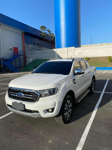 Ford Ranger 3.2 Limited Cab. Dupla 4x4 Aut. 4p 6 marchas