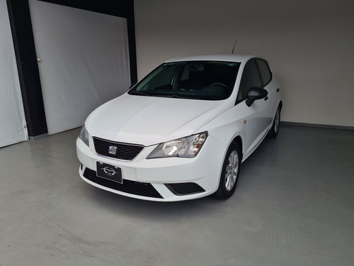 Imagen 1 de 15 de Seat Ibiza 2017 1.6 Reference 5p At