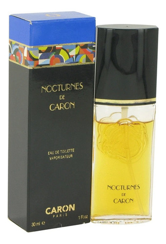 Caron Nocturnes Edt 30ml Para Feminino