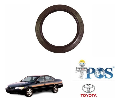 Estopera Trasera Cigueñal Toyota Araya Sky Baby Camry 1.6 Ca