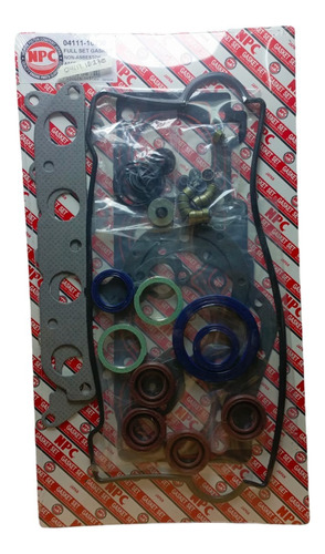 Kit De Empacadura Toyota Corolla Baby Camry,sapito