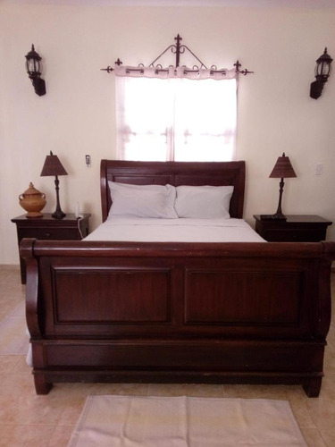 For Sale Villa En Cabrera Maria Trinidad Sanchez Con 5 Habitaciones Y Casa Empleado