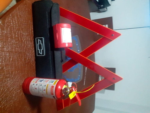 Extintor Para Auto Kit Completo