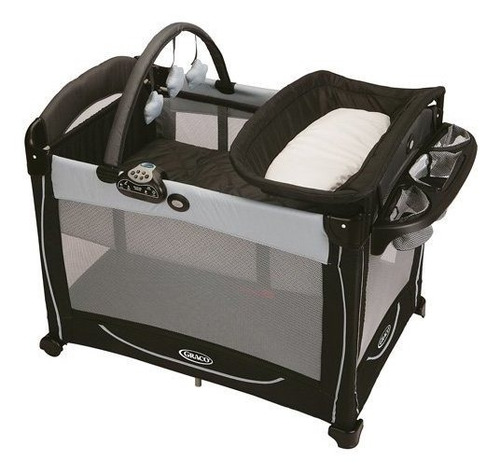 Imagen 1 de 7 de Corral Graco Pack And Play