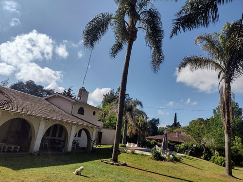 Alquiler Permanente Casa Quinta La Fortinera