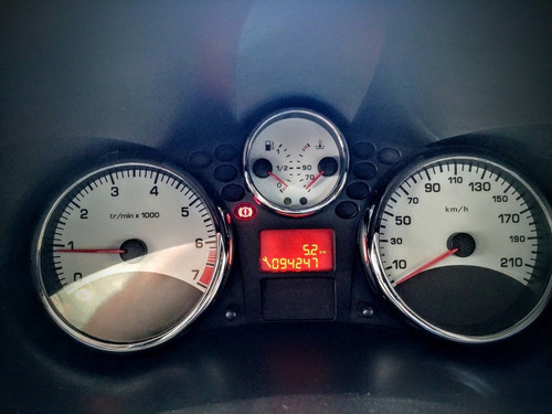 Peugeot 207 2012 1.6 16v Xs Flex 5p