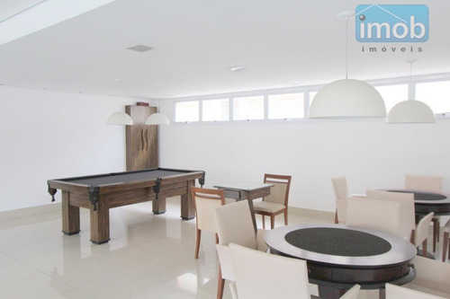 Imagem 22 de 30 de Apartamento Com 3 Dormitórios À Venda, 150 M² Por R$ 1.050.000,00 - Ponta Da Praia - Santos/sp - Ap5965
