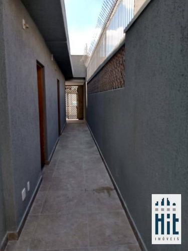 Sobrado À Venda, 150 M² Por R$ 600.000,00 - Vila Nair - São Paulo/sp - So0397