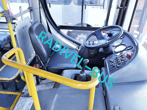 Imagem 9 de 14 de Ônibus Ano 2010, Caio Apache Vip, Mercedes Benz 1722.