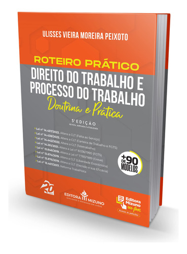 Roteiro Prático: Direito Do Trabalho E Processo Do Trabalho 