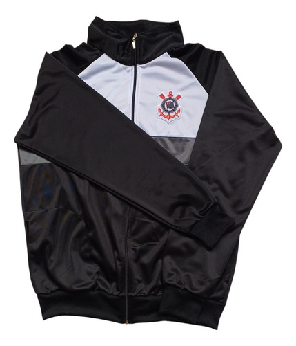 Blusa Do Corinthians Adulto