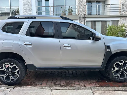 Renault Duster 1.3 T Iconic 4X2 Cvt