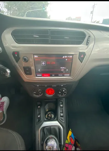 Citroën C-Elysée 1.6 Shine