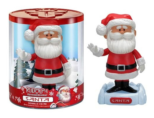 Santa Papá Noel Rudolph Funko Wacky Collectoys 