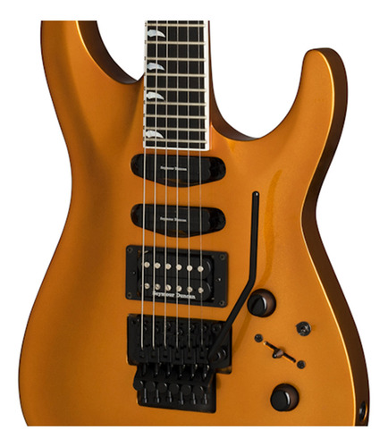 Guitarra Kramer Sm-1 Cor Orange Crush Orientação Da Mão Destro