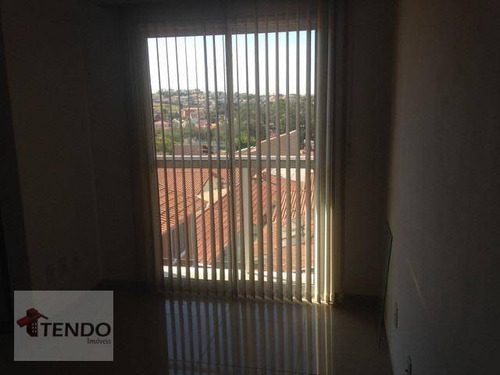 Imagem 1 de 15 de Apartamento 40 M² - 1 Dormitório - Venda - Jardim Moacyr Arruda - Indaiatuba/sp - Ap1411