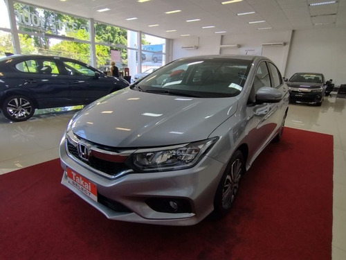 Imagem 4 de 8 de City Sedan Ex 1.5 Flex 16v 4p Aut.