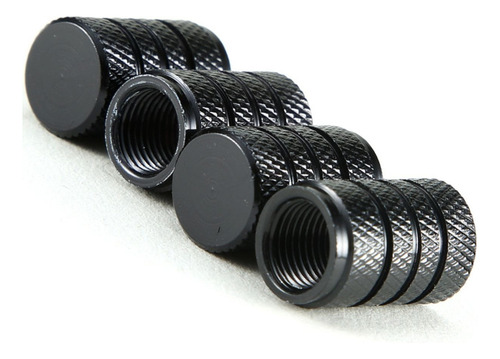 Tampinha Bico De Pneu De Carro E Moto De Aluminio